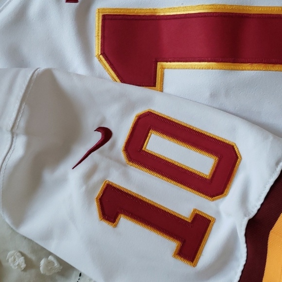 Nike NFL on field redskins jersey griffin III  nwt - Picture 6 of 11